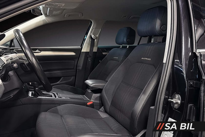 Bild 5 av Volkswagen Passat Alltrack