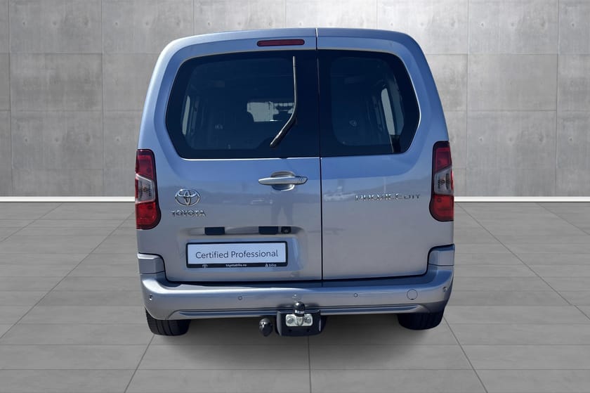 Bilde 4 av Toyota ProAce City 1,5 L- automat , Diesel, kort utgave