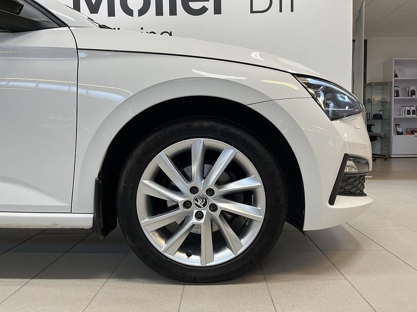 Bild 4 av Škoda Scala