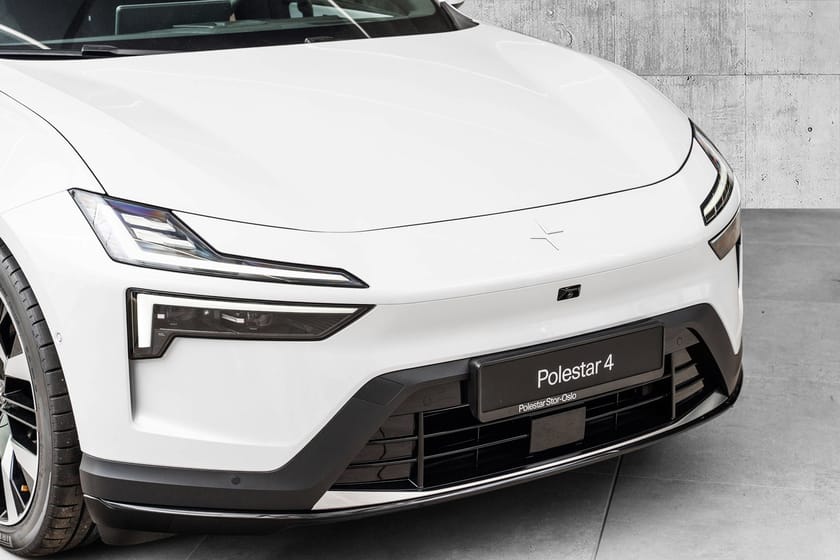 Bilde 2 av Polestar 4 Long Range Dual motor Prime | Performance | Hengerfeste