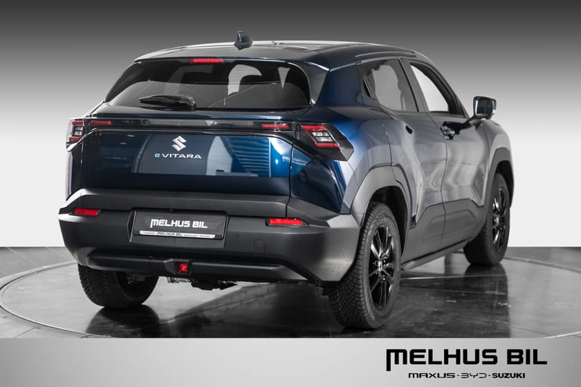 Bilde 4 av Suzuki e Vitara 4x4 | SnowTrail Allgrip |61kWh