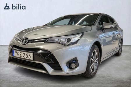 Toyota Avensis Kombi