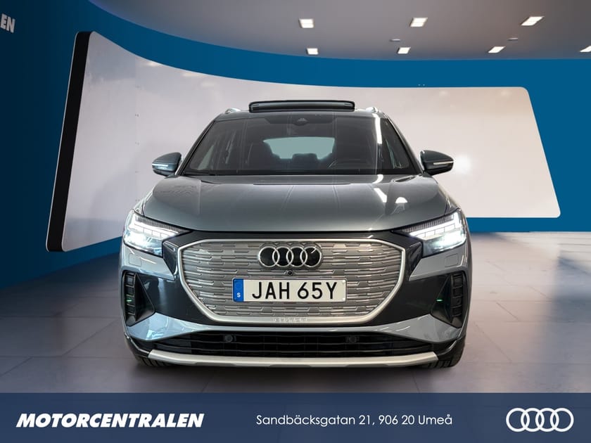 Bild 5 av Audi Q4 50 e-tron quattro PROLINE 220,00 K
