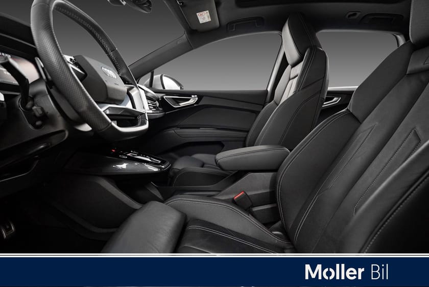 Bilde 3 av Audi Q4 50 e-tron quattro