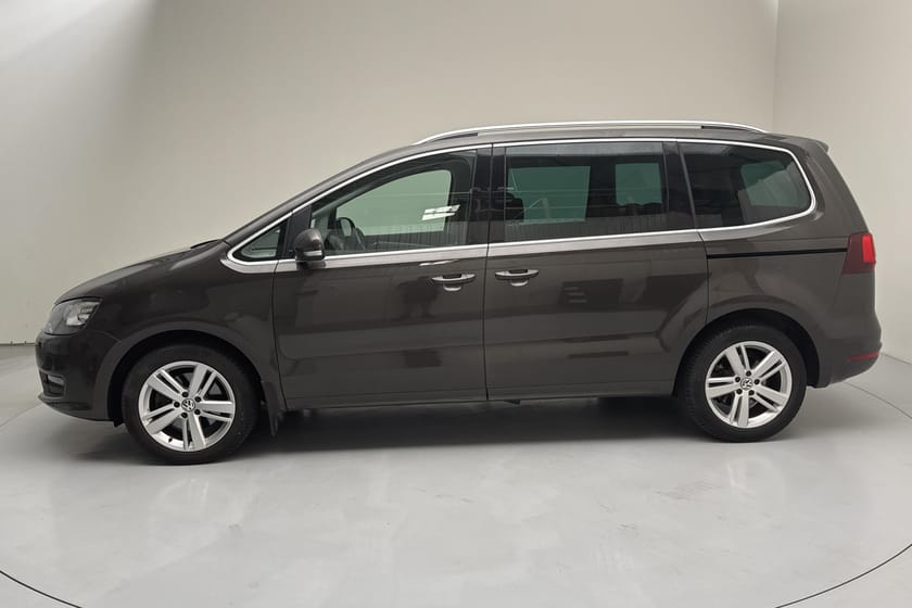 Bild 2 av Volkswagen Sharan 7-seater 2.0 TDI (150hk)