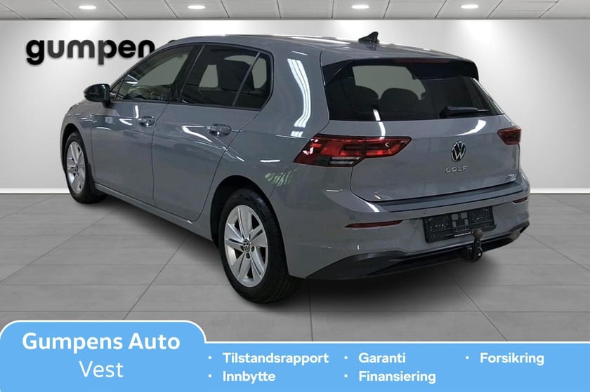 Bilde 3 av Volkswagen Golf 8 life  110etsi dsg