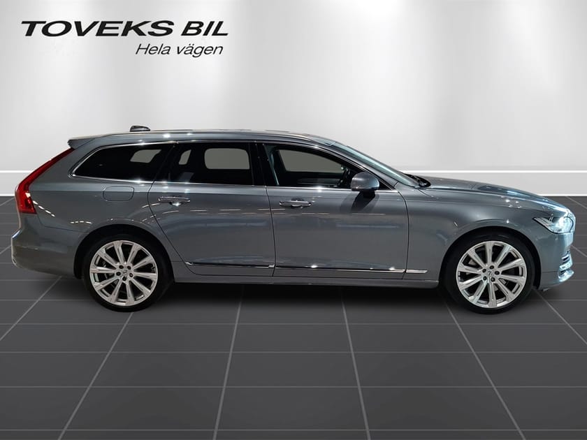 Bild 2 av Volvo V90 T8 Twin Engine AWD Geartronic Inscription 12mån Pr