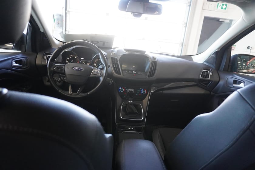 Bild 4 av Ford Kuga EcoBoost 1.5 Titanium
