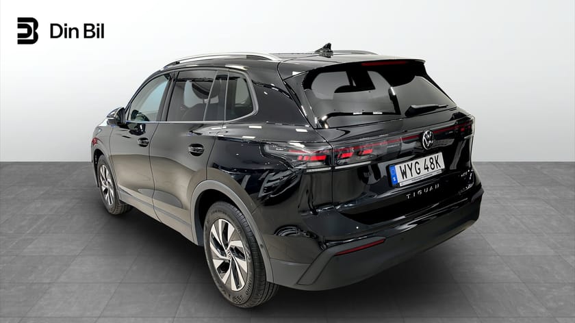 Bild 3 av Volkswagen Tiguan eTSI 150 DSG Editionsmodell