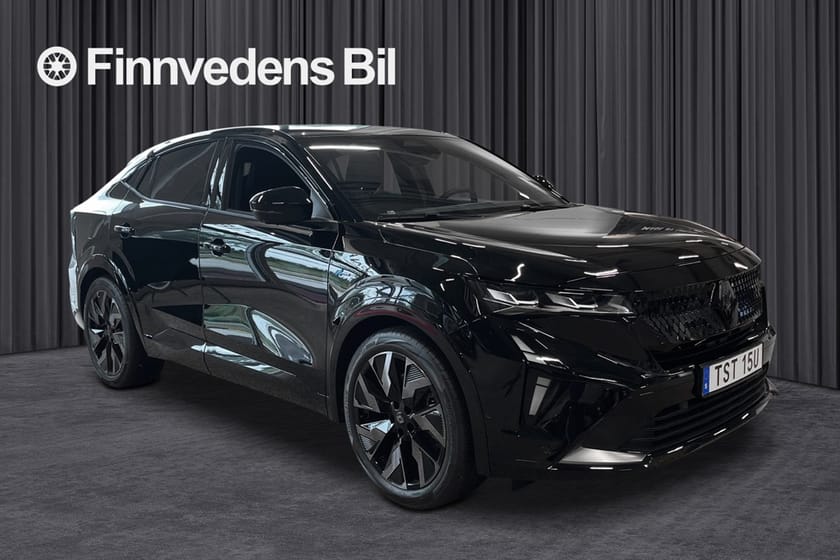 Bild 2 av Renault Rafale E-Tech 4x4 esprit Alpine EDITION *360kamera/Google/SE SPEC*