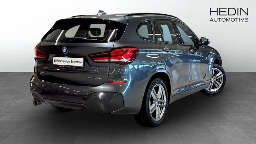 Bild 2 av BMW X1 xDrive25e