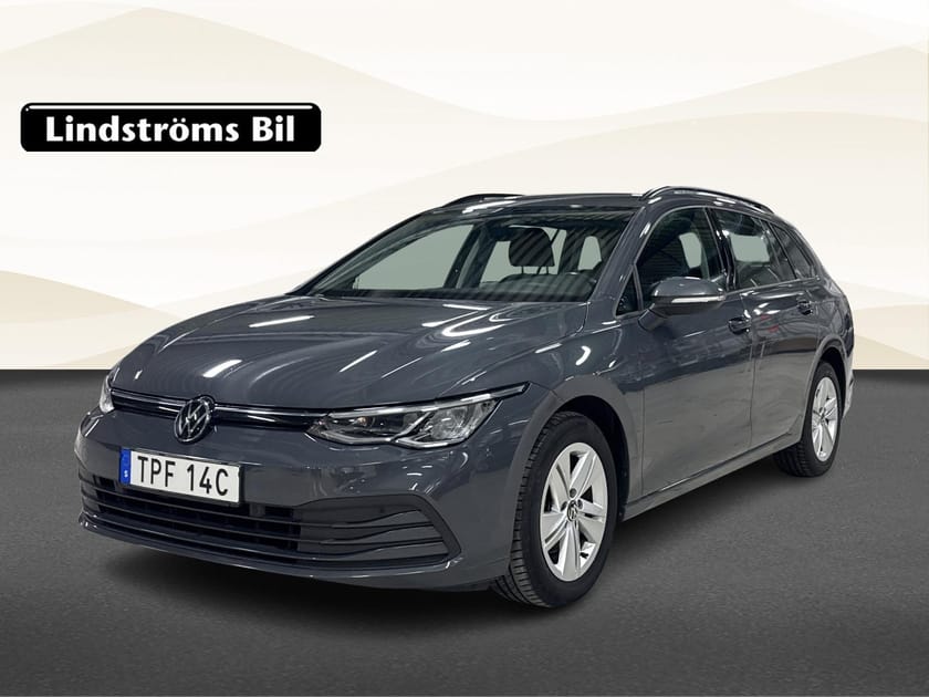 Bild 1 av Volkswagen Golf Sportscombi