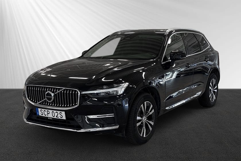 Bild 4 av Volvo XC60 Recharge T6 II Core Edition