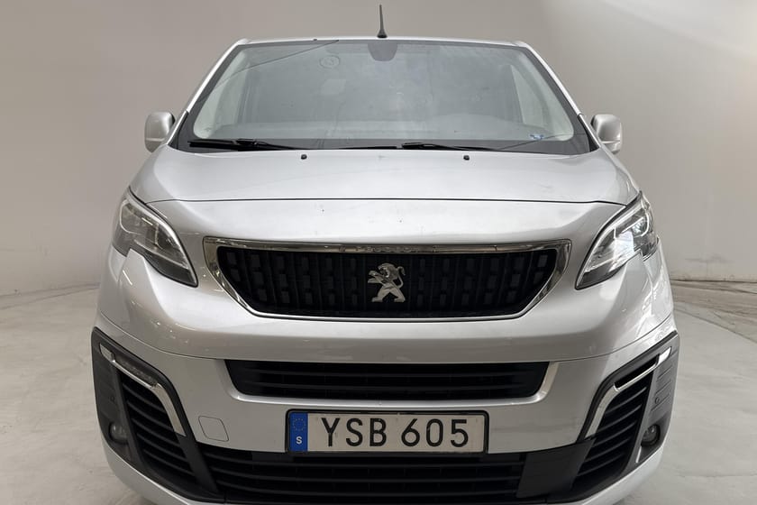 Bild 5 av Peugeot Expert Panel Van