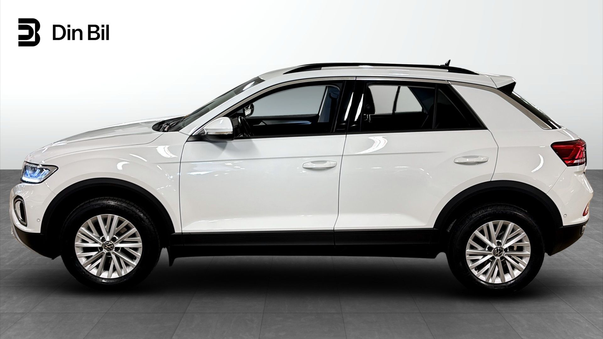 Volkswagen T-Roc 1.5 TSI 150 DSG/Dragpkt 2024, bild 2/10