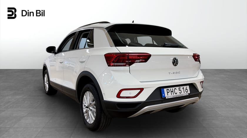 Bild 3 av Volkswagen T-Roc 1.5 TSI 150 DSG/Backkamera