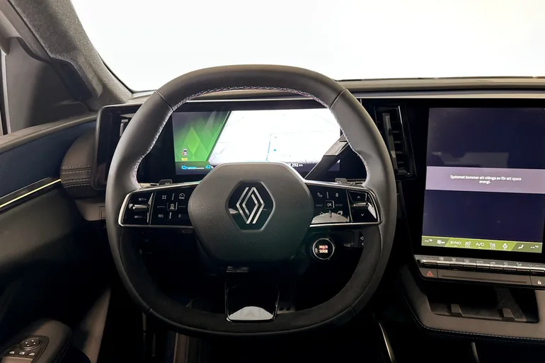 Renault Scenic E-Tech