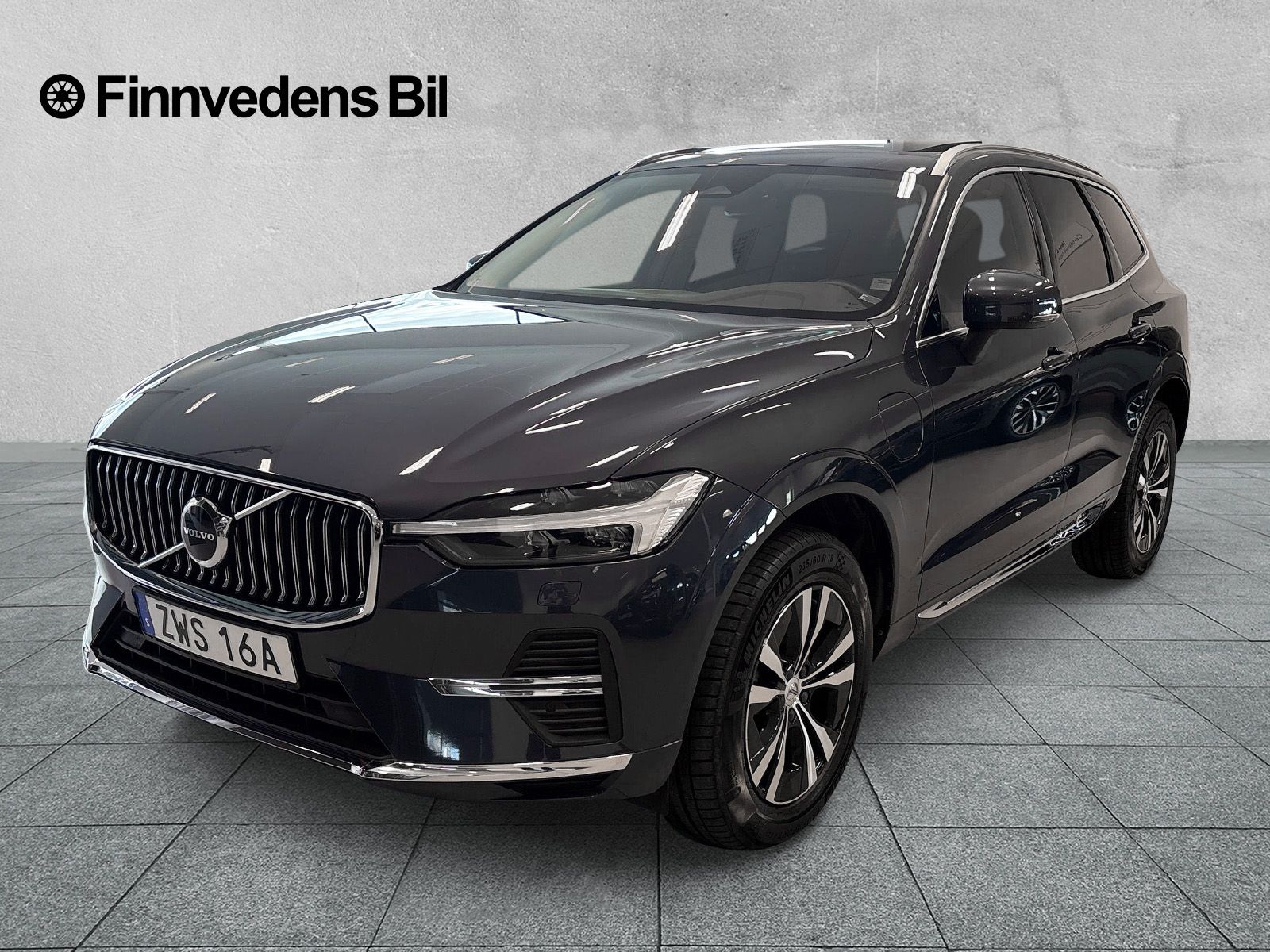 Volvo XC60 350 л.с.