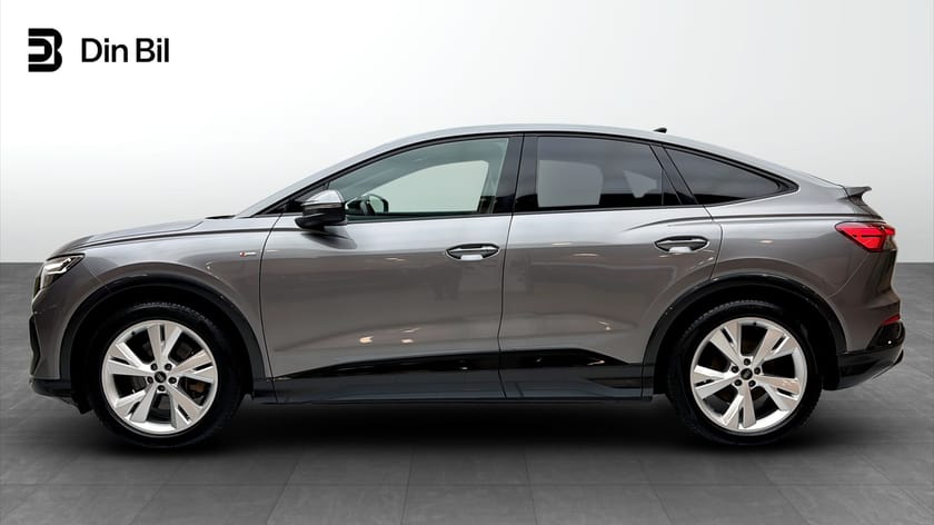 Bild 2 av Audi Q4 40 Sportback e-tron