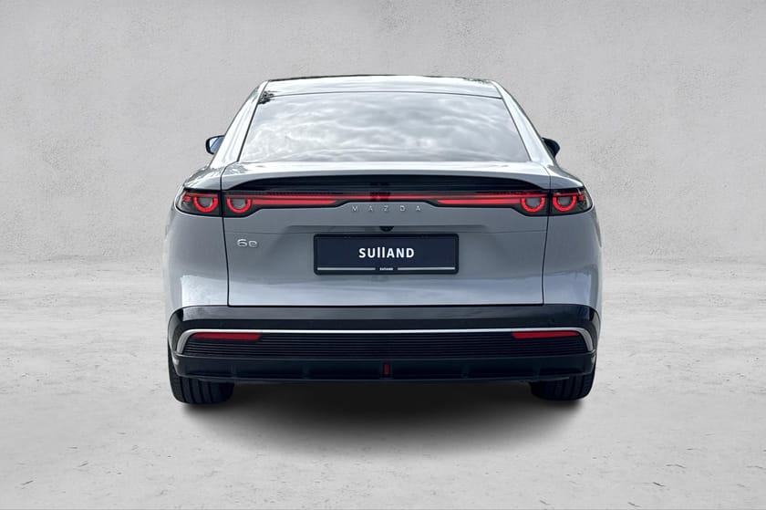 Bilde 4 av Mazda 6e Standard Range SR Takumi | 479 KM WLTP | GLASSTAK | CARPLAY | SKINN