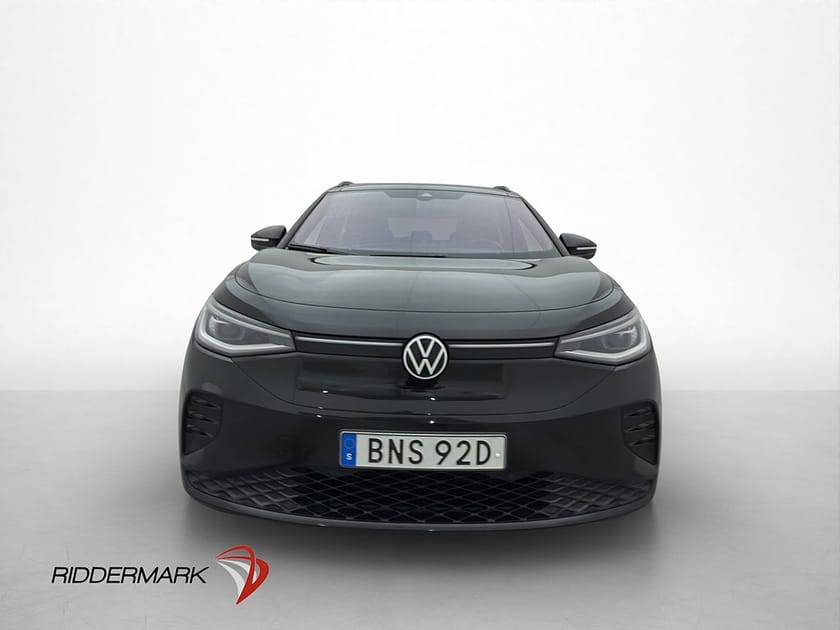 Bild 3 av Volkswagen ID.4 GTX 299hk Pano Värmare Kamera Halvskinn MOMS