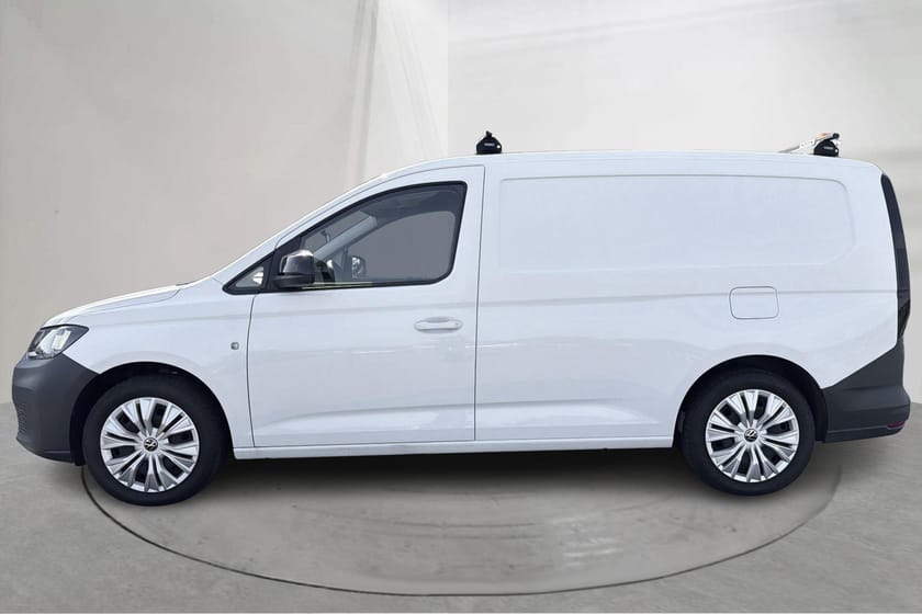 Bild 2 av Volkswagen Caddy Cargo Maxi 2.0 TDI Skåp 4MOTION (122hk)