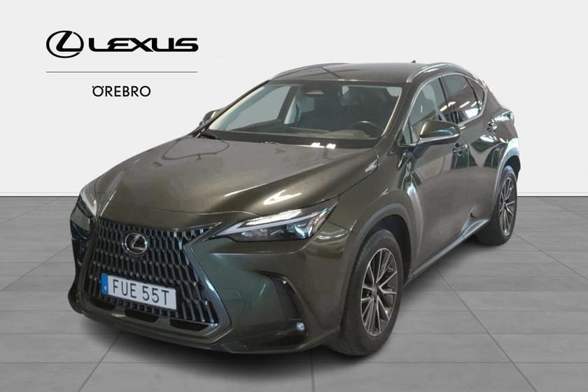 Bild 1 av Lexus NX 350h AWD Executive Vinterhjul
