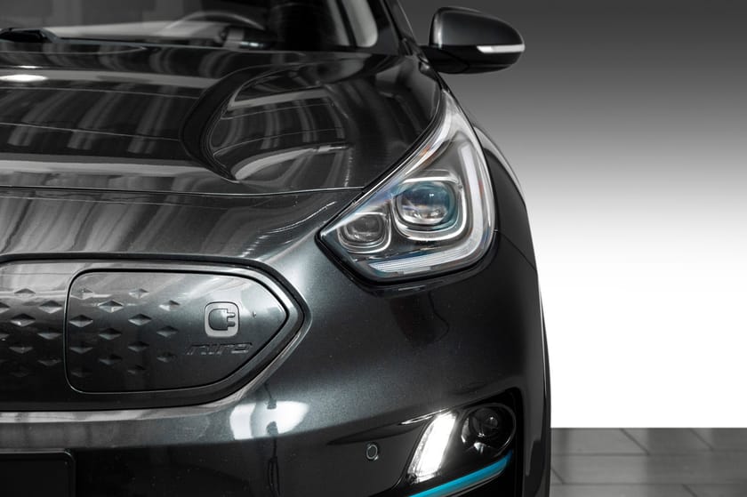 Bilde 4 av Kia e-Niro EXCLUSIVE•ACC•NAVI•JBL•CARPLAY•APPSTYRING•FRI FRAKT