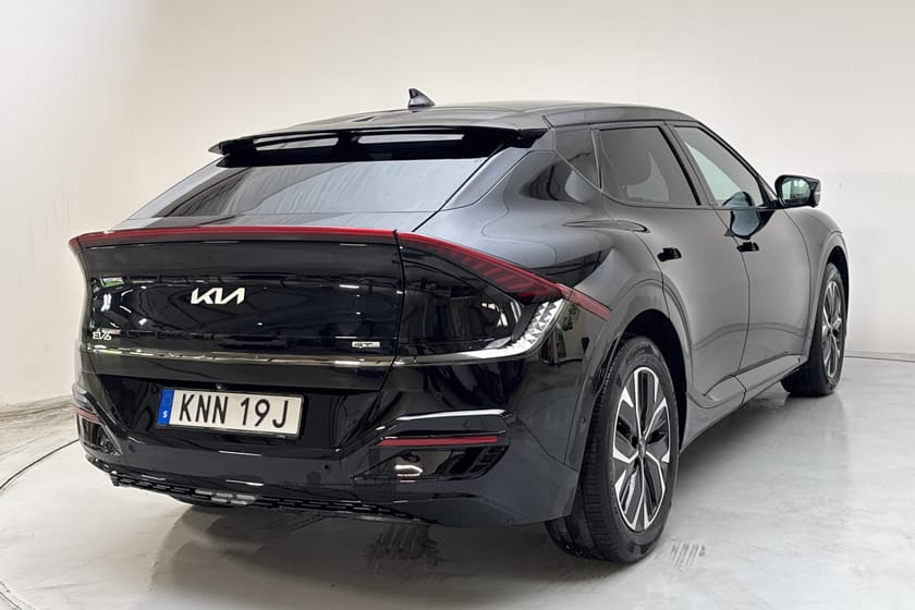 Bild 3 av Kia EV6 AWD (325hk) GT-Line