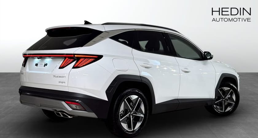 Bild 2 av Hyundai Tucson PHEV 4WD