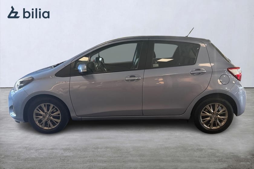 Bild 4 av Toyota Yaris Hybrid 1,5 Active Navi Backkamera Garanti
