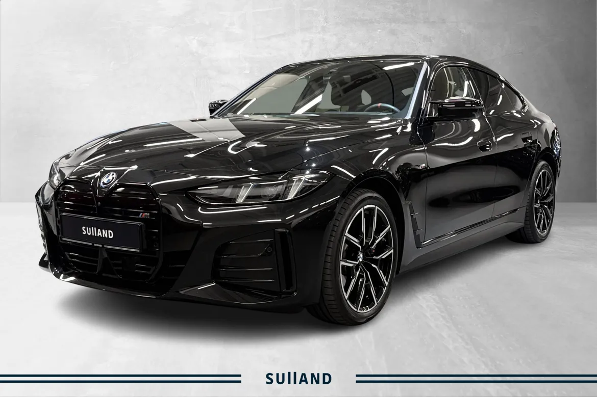Bilde av BMW i4 M60 xDrive Gran Coupé