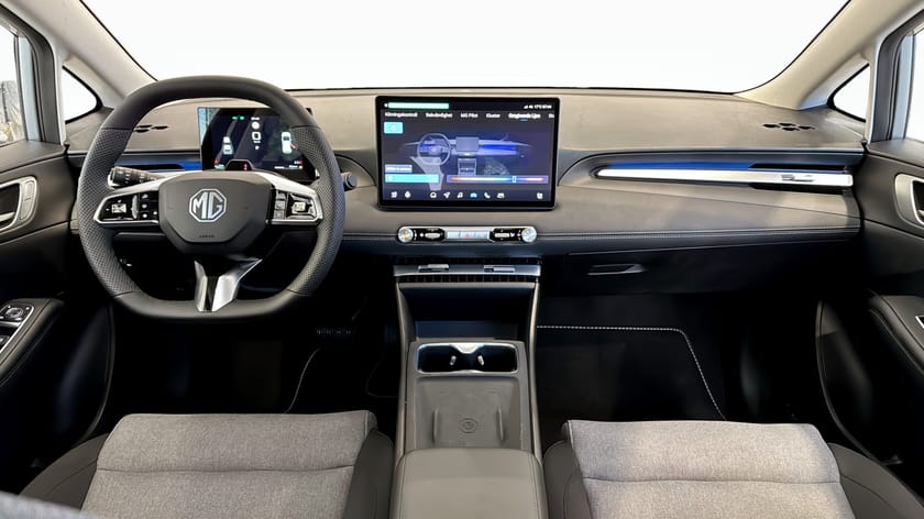 Bild 4 av MG 4 EV Urban MG4 PREMIUM 54 KWH