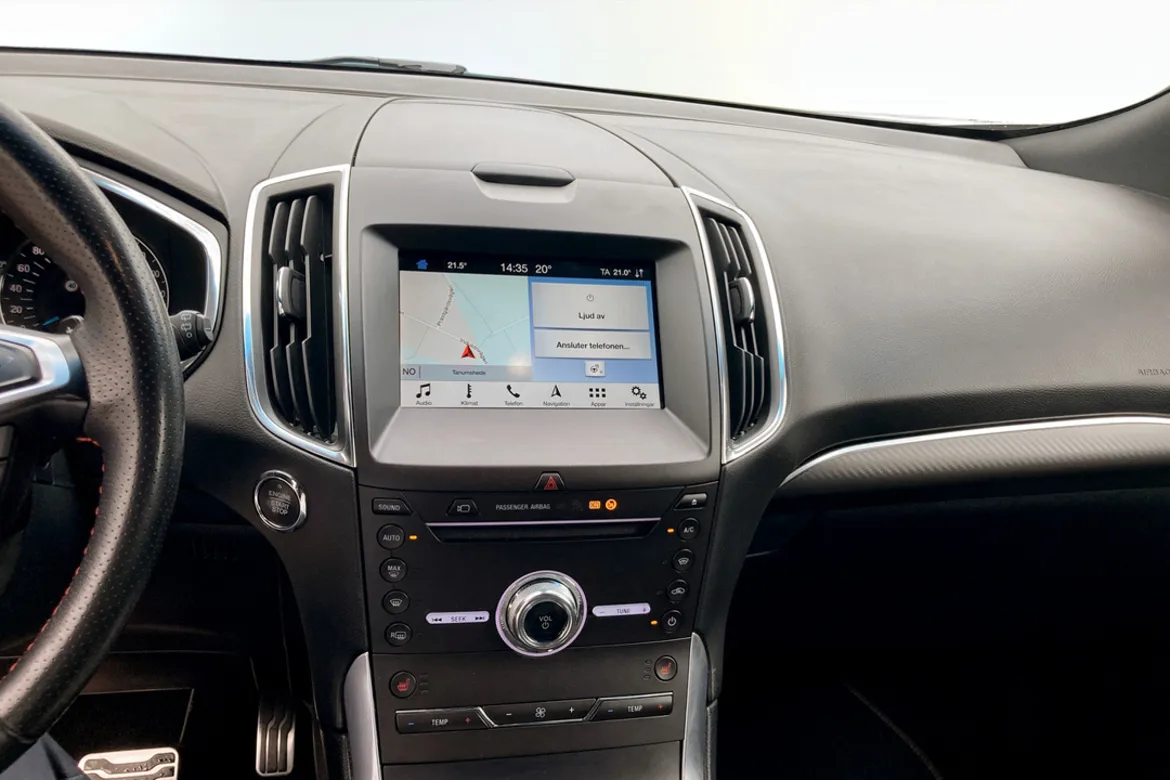 Ford Edge