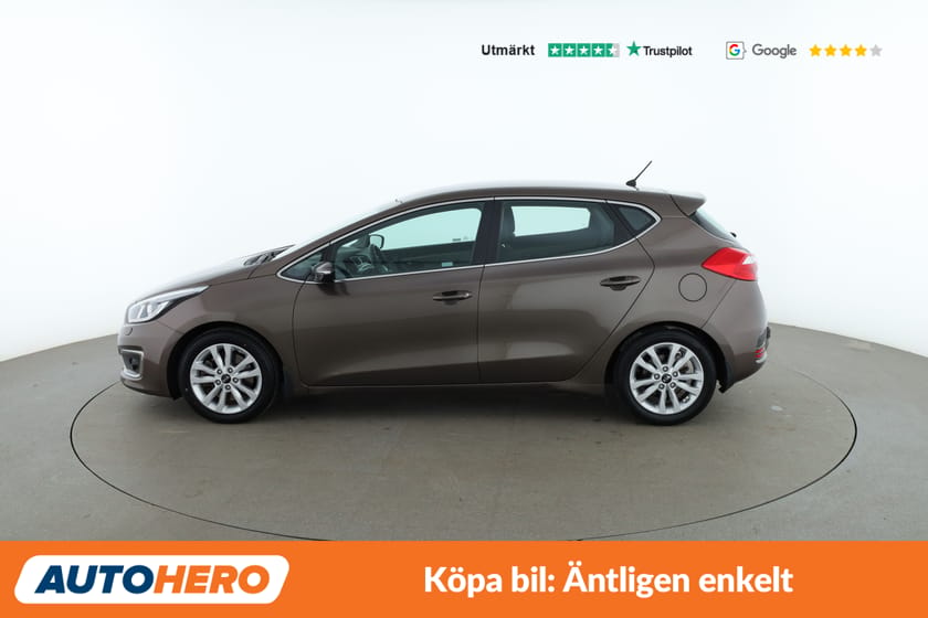 Bild 2 av Kia cee'd 1.6 GDI / Dragkrok, PDC-Bak, Rattvärme