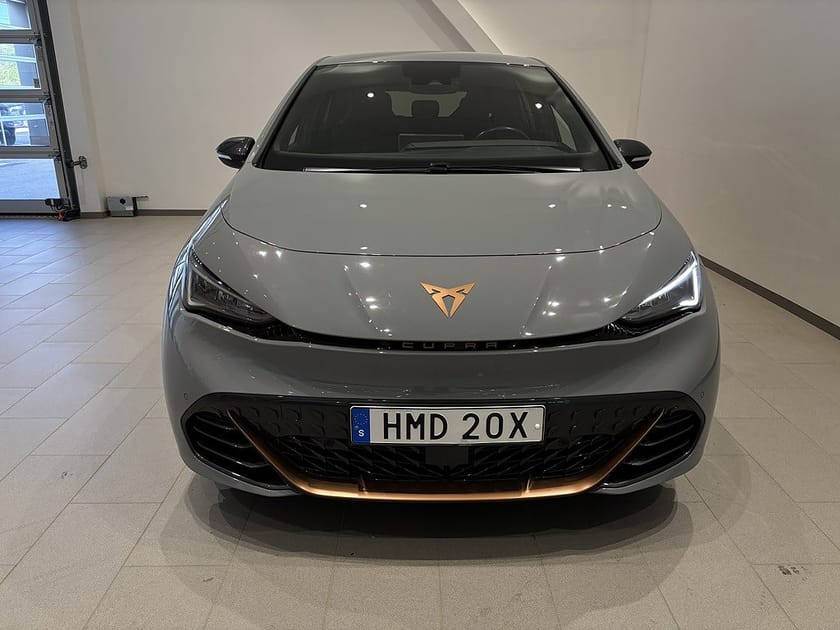 Bild 3 av CUPRA Born 58 Seat KWH BATTERI 150 KW /
