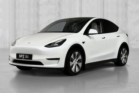 Tesla Model Y Long Range AWD LR Norsk ACC | Krok | Panorama | Premium | Garanti