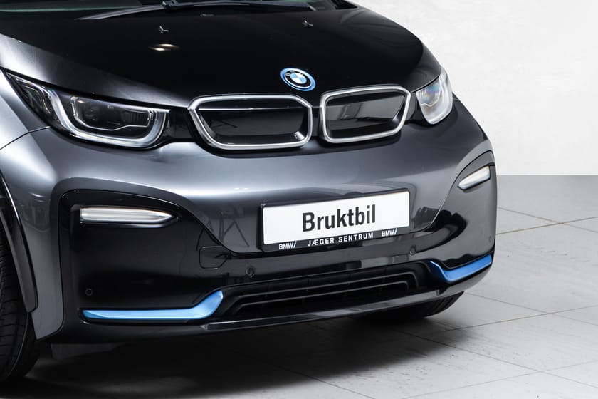 Bilde 2 av BMW i3s 120 Ah