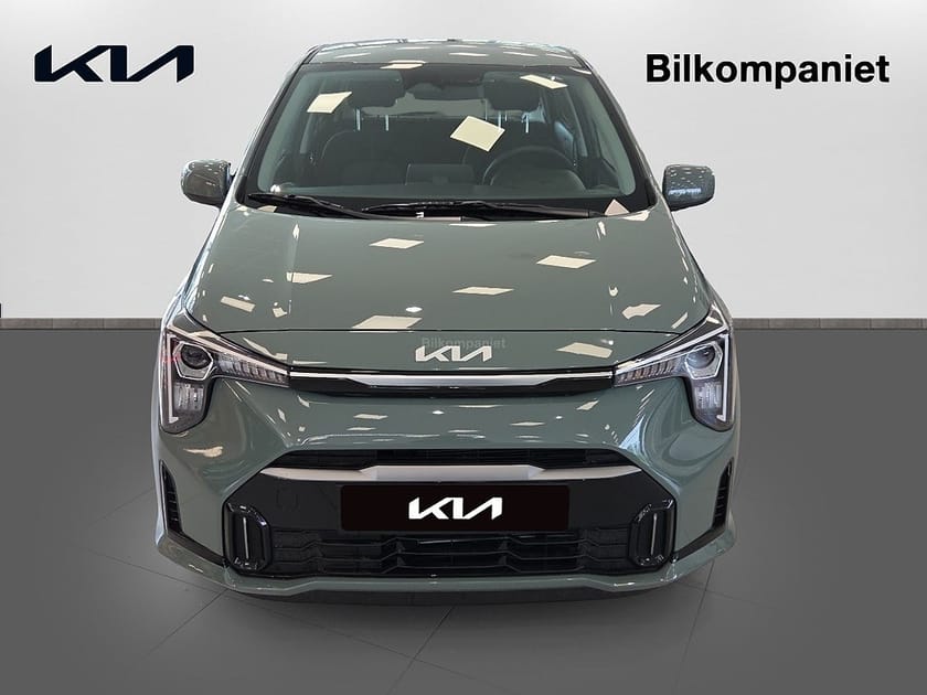 Bild 2 av Kia Picanto 1.0 GDI AMT Euro 6 *KAMPANJPRIS*