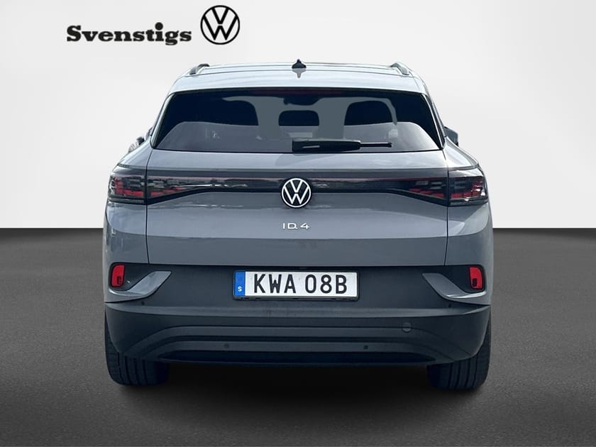 Bild 4 av Volkswagen ID.4 Pro Performance Performance, 204hk, Dragkrok, Glastak