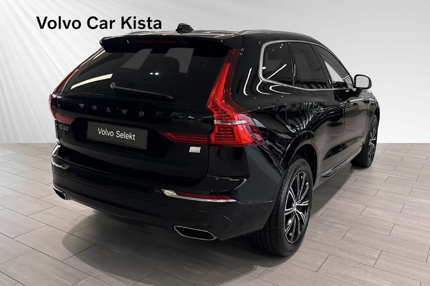 Bild 5 av Volvo XC60 Recharge T6 Inscription Läder Pano H/K