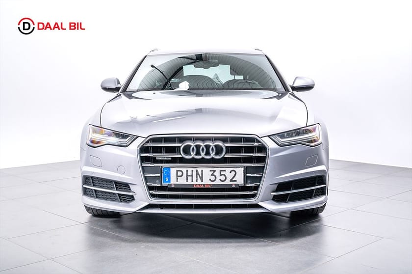 Bild 3 av Audi A6 Avant