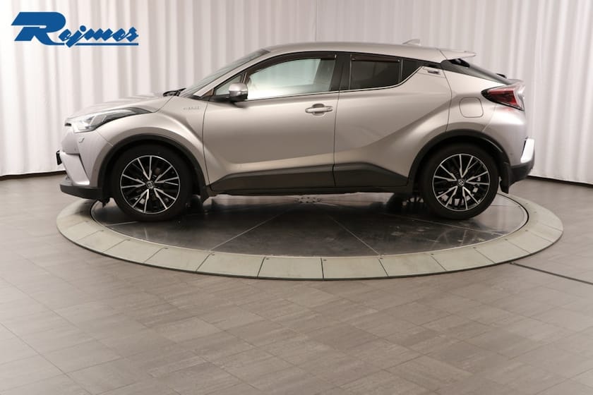 Bild 3 av Toyota C-HR Hybrid CVT Executive