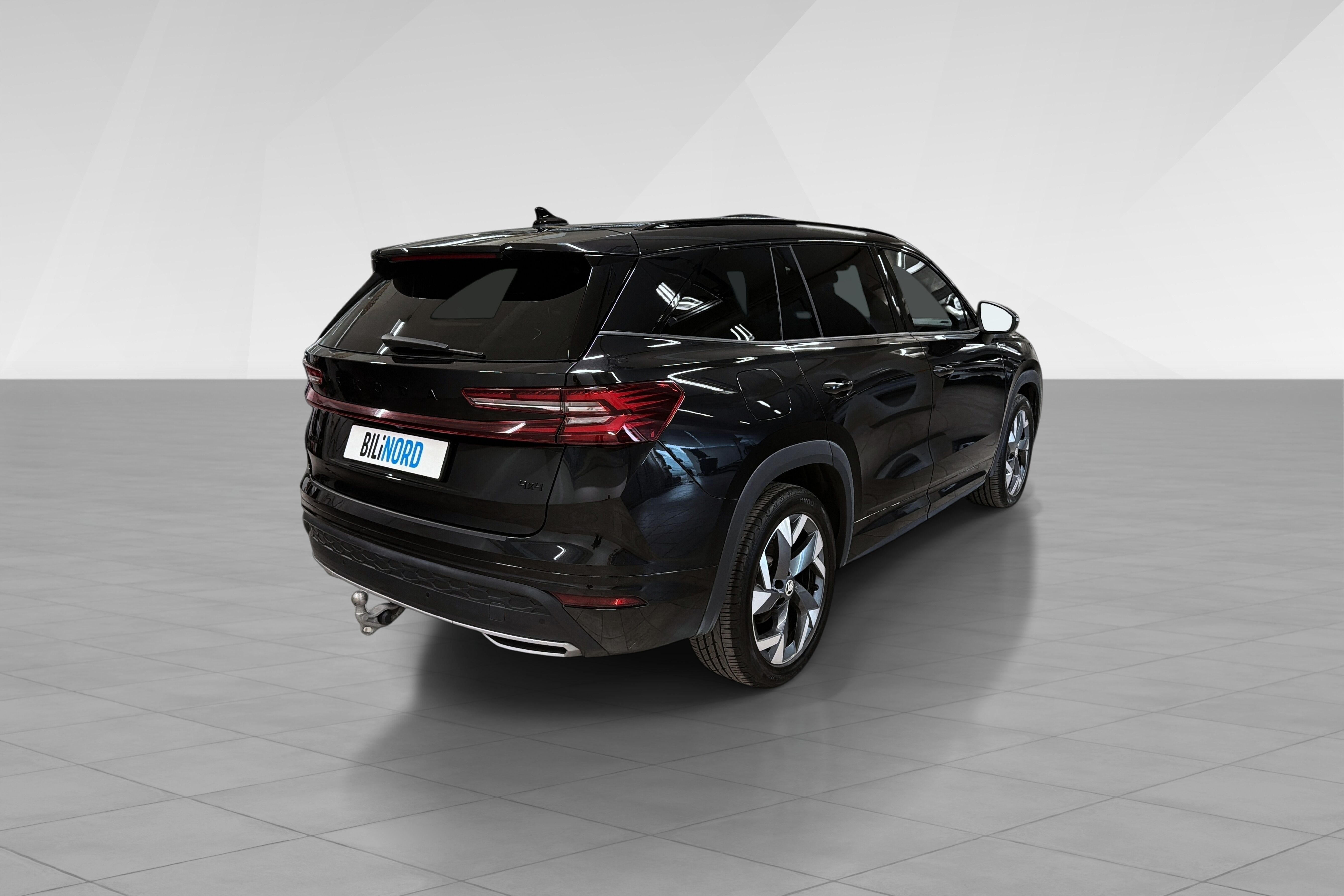 Škoda Kodiaq bilde 5