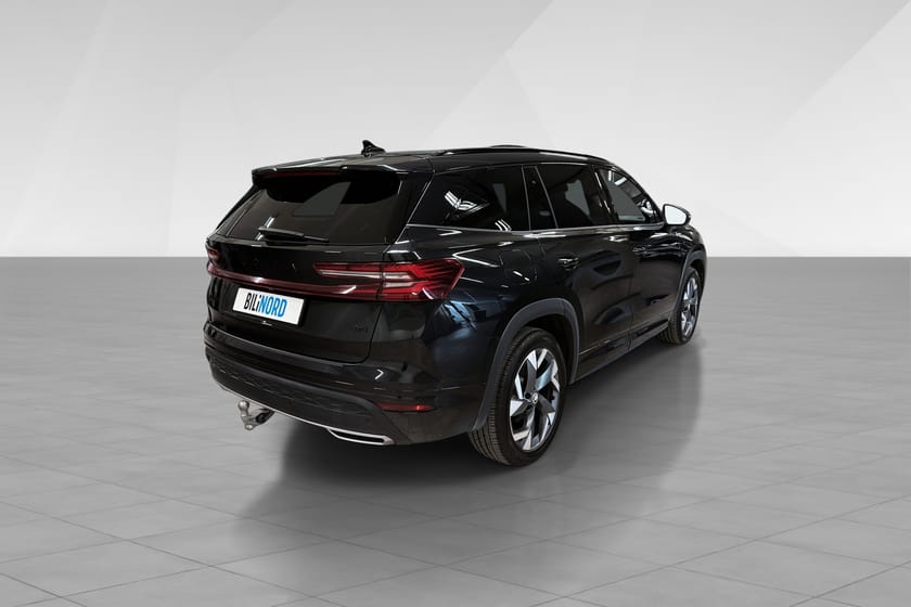 Bilde 5 av Škoda Kodiaq Sportline - Hengerfeste - Webasto - AWD
