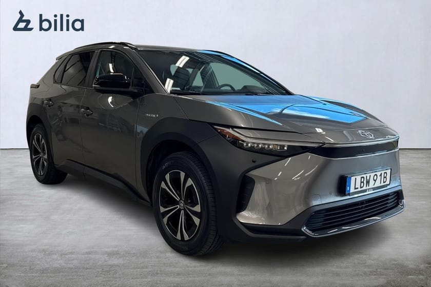 Bild 3 av Toyota bZ4X