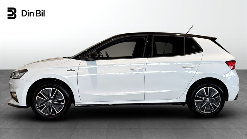 Bild 2 av Škoda Fabia