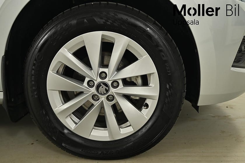 Bild 3 av Škoda Kamiq Skoda 1.0 TSI 115hk, Selection, Backkamera