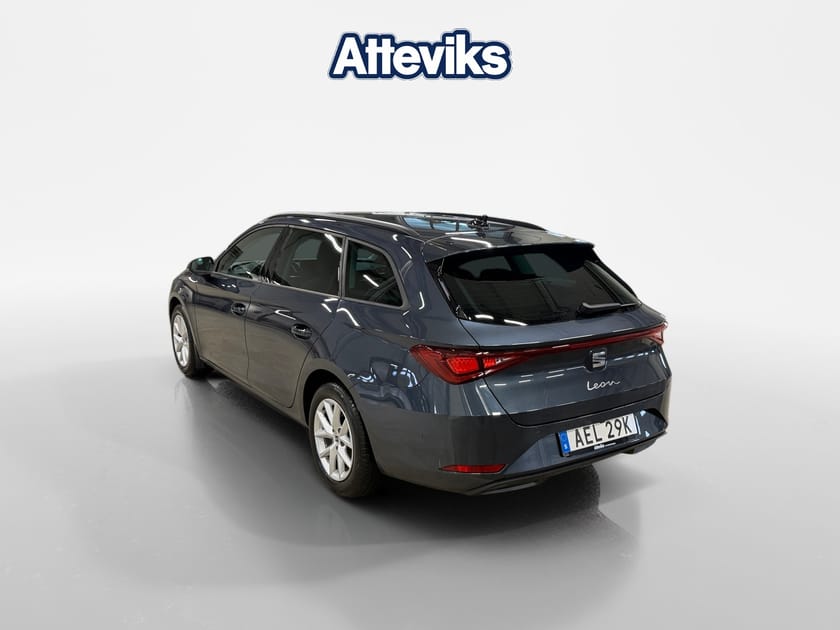 Bild 5 av SEAT Leon Sportstourer 1.5 ETSI 150 HK DSG7 STYLE Drag/Värmare/3-zons/Bac