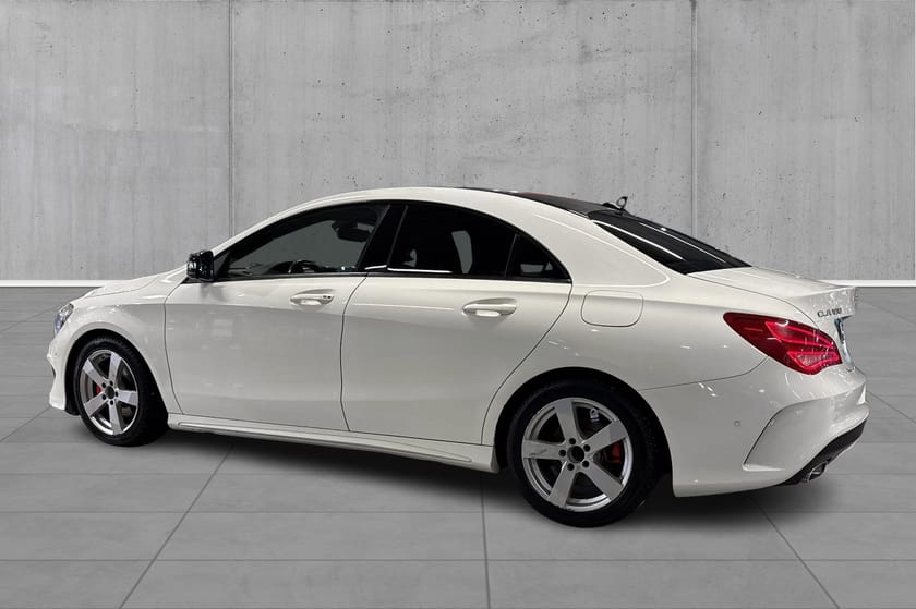 Bilde 5 av Mercedes-Benz CLA 180